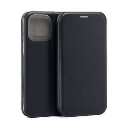 Beline Θήκη Book Magnetic - θήκη για Apple iPhone 16 Pro Max - Μαύρο