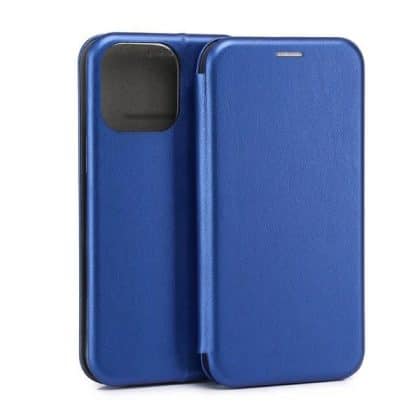 Beline Θήκη Book Magnetic - θήκη για Apple iPhone 16 Pro Max - Μπλε