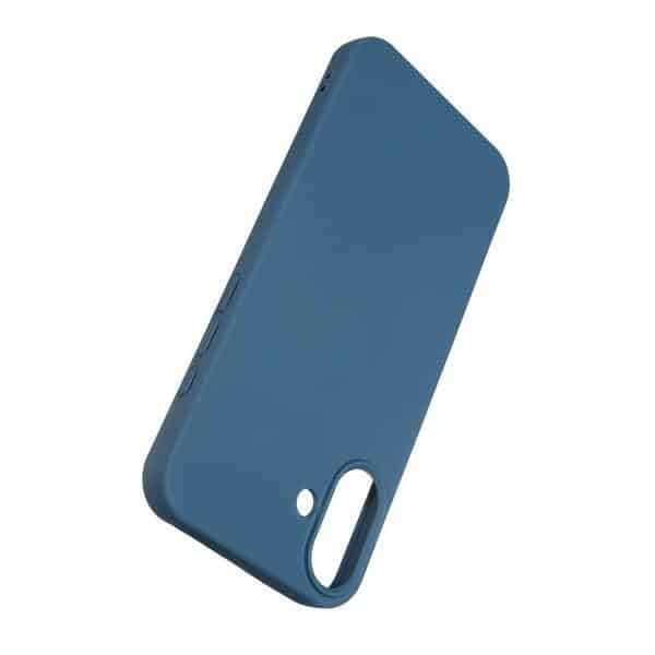 Beline Silicone - θήκη για Apple iPhone 16 - Μπλε - Image 3