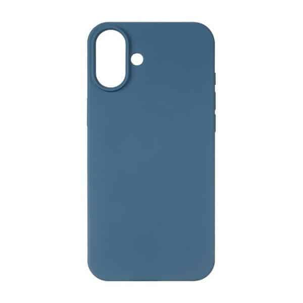 Beline Silicone - θήκη για Apple iPhone 16 - Μπλε - Image 2