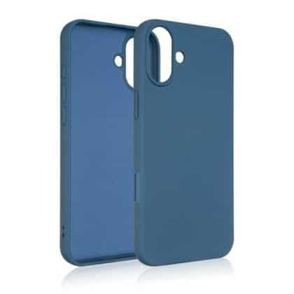 Beline Silicone - θήκη για Apple iPhone 16 Plus - Μπλε
