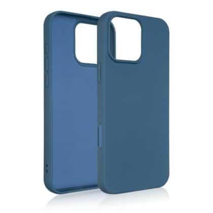 Beline Θήκη Silicone - θήκη για Apple iPhone 16 Pro Max - Μπλε