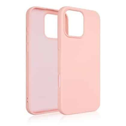Beline Θήκη Silicone - θήκη για Apple iPhone 16 Pro Max - Ροζ