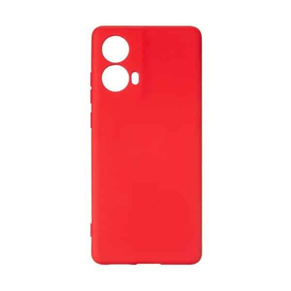 Beline Silicone - θήκη για Motorola Moto G85 - Κόκκινο - Image 2