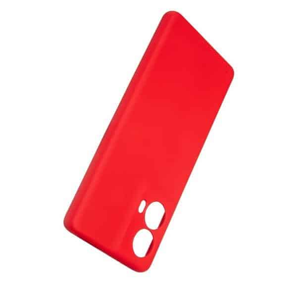 Beline Silicone - θήκη για Motorola Moto G85 - Κόκκινο - Image 3