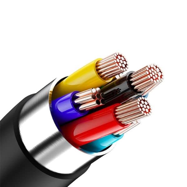 Beline ακουστικά in-ear USB-C SK193 μαύρα - Image 3