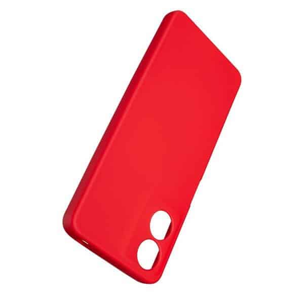 Beline Silicone - θήκη για Motorola Moto G04 - Κόκκινο - Image 3