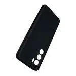 Beline Silicone - θήκη για Oppo Reno - Μαύρο - Image 3