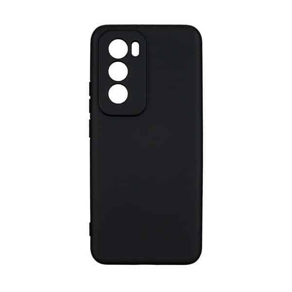 Beline Silicone - θήκη για Oppo Reno - Μαύρο - Image 2