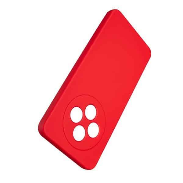 Beline Silicone - θήκη για Oppo Reno - Κόκκινο - Image 3