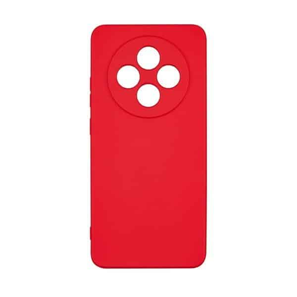 Beline Silicone - θήκη για Oppo Reno - Κόκκινο - Image 2