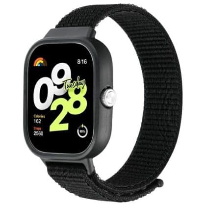 Beline λουράκι - θήκη για Xiaomi Redmi Watch 4 - Μαύρο