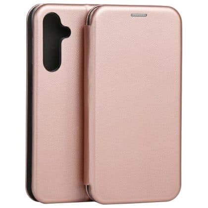 Beline Beline Book - θήκη για Samsung Galaxy M35 - Ροζ