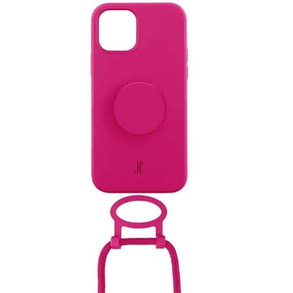 Just Elegance PopGrip - θήκη για Apple iPhone 11 Pro - Ροζ - Image 4
