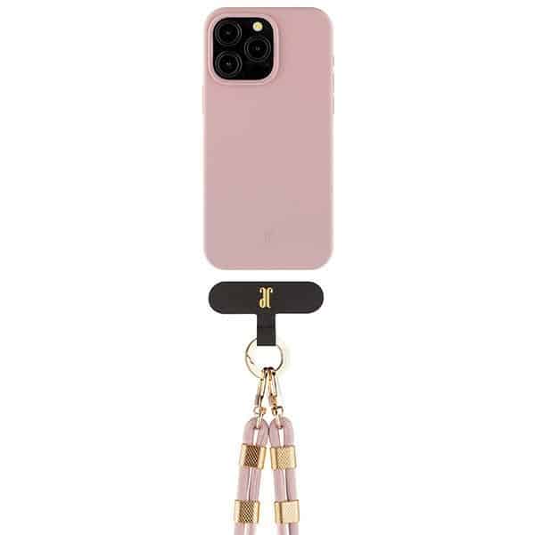 Just Elegance 2in1 - θήκη για Apple iPhone 15 Pro - Ροζ - Image 3