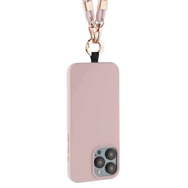 Just Elegance 2in1 - θήκη για Apple iPhone 15 Pro - Ροζ - Image 4