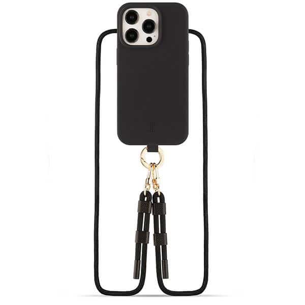 Just Elegance 2in1 - θήκη για Apple iPhone 15 Pro - Μαύρο - Image 2
