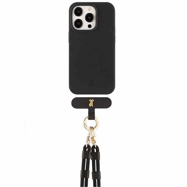 Just Elegance 2in1 - θήκη για Apple iPhone 15 Pro - Μαύρο - Image 3