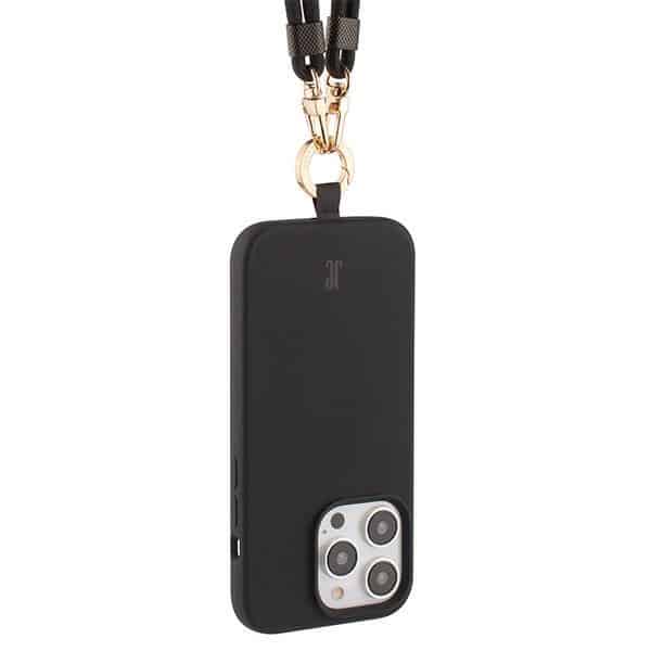 Just Elegance 2in1 - θήκη για Apple iPhone 15 Pro - Μαύρο - Image 4