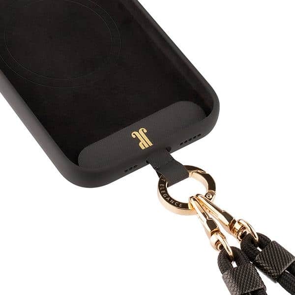 Just Elegance 2in1 - θήκη για Apple iPhone 15 Pro - Μαύρο - Image 5