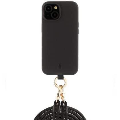 Just Elegance 2in1 - θήκη για Apple iPhone 15 - Μαύρο