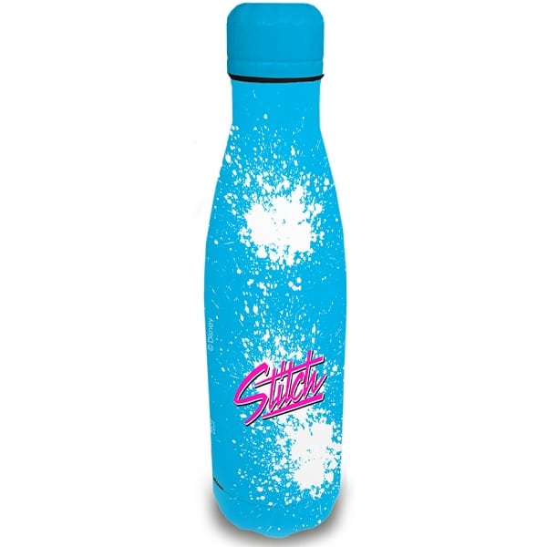 Coriex μπουκάλι νερού Stitch 500ml ανοιχτό μπλε - Image 2