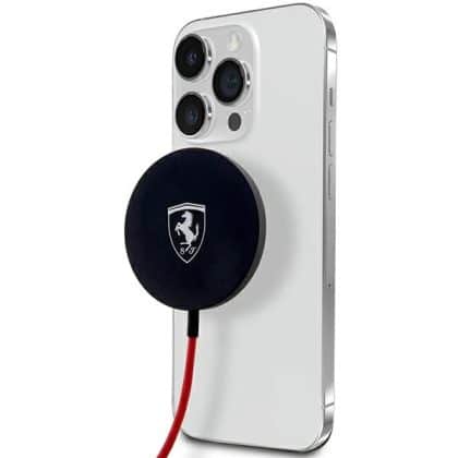 Ferrari ασύρματη φόρτιση FECBMSMENK 15W MagSafe