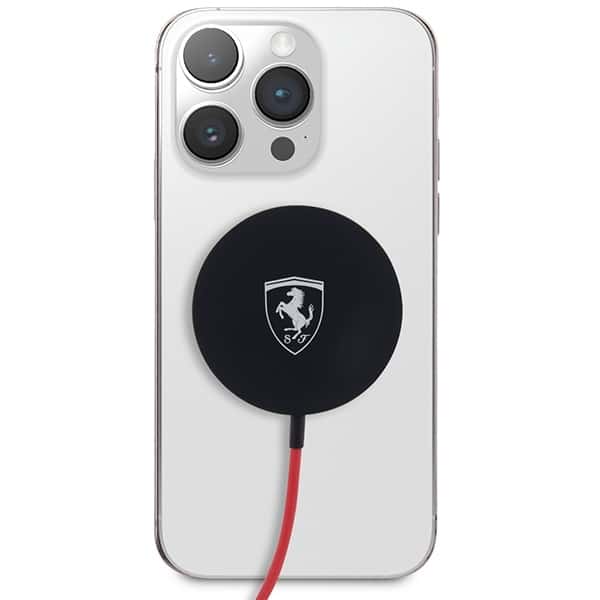 Ferrari ασύρματη φόρτιση FECBMSMENK 15W MagSafe - Image 2