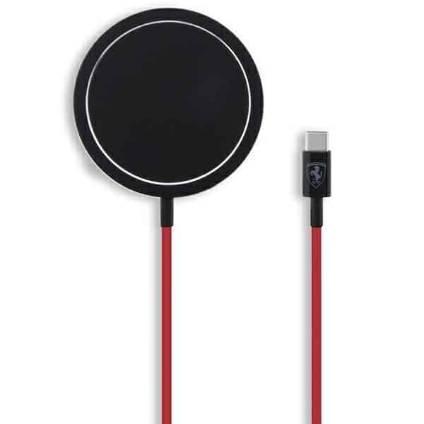 Ferrari ασύρματη φόρτιση FECBMSMENK 15W MagSafe - Image 3