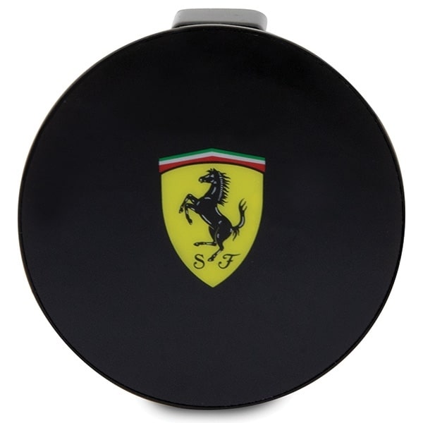Ferrari μαγνητική βάση FECHMMAK για αεραγωγούς μαύρη 2023 Collection MagSafe - Image 3