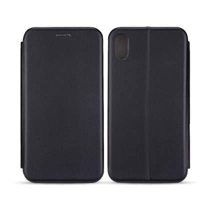 Beline Θήκη Book Magnetic - θήκη για Apple iPhone XR - Μαύρο