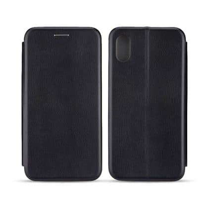 Beline Θήκη Book Magnetic - θήκη για Apple iPhone Xs - Μαύρο