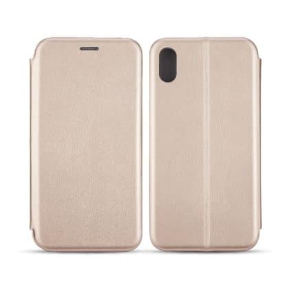 Beline Θήκη Book Magnetic - θήκη για Apple iPhone XS Max - Ροζ