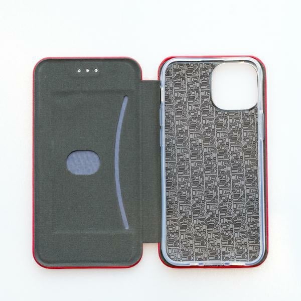 Beline Θήκη Book Magnetic - θήκη για Apple iPhone 11 Pro Max - Κόκκινο - Image 3