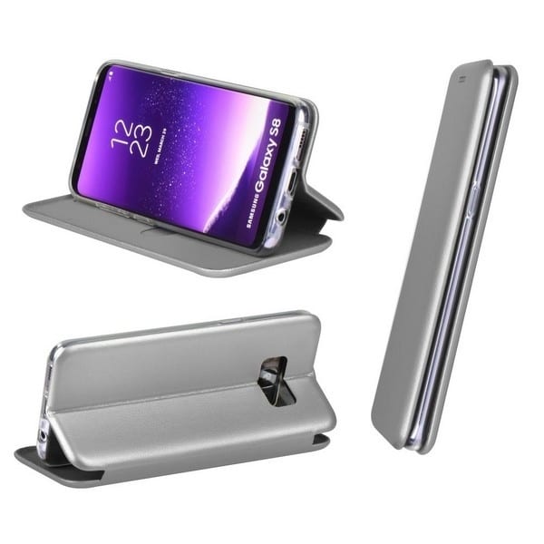 Beline Θήκη Book Magnetic - θήκη για Apple iPhone 11 Pro - Διάφανο - Image 3
