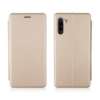 Beline Θήκη Book Magnetic - θήκη για Samsung Galaxy Note10 - Διάφανο