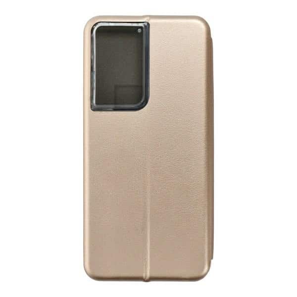 Beline Θήκη Book Magnetic - θήκη για Samsung Galaxy S20 Ultra - Χρυσό - Image 2