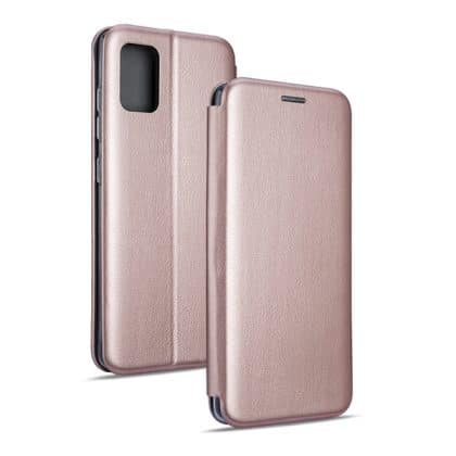 Beline Θήκη Book Magnetic - θήκη για Samsung Galaxy M51 - Ροζ