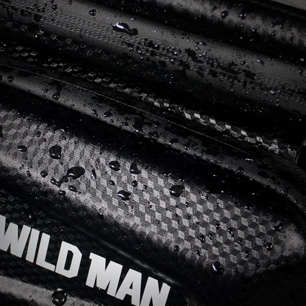 WILDMAN Θήκη/βάση ποδηλάτου XL E6S μαύρη/black - Image 4