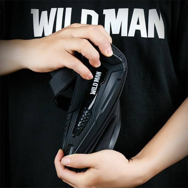 WILDMAN Θήκη/στήριγμα ποδηλάτου M M40 μαύρη - Image 6