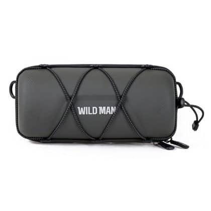 WILDMAN Θήκη/βάση ποδηλάτου GD7X για το τιμόνι μαύρη