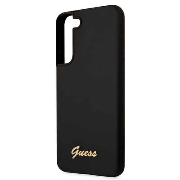 Guess - Metal Logo - Samsung Galaxy S22+ 5G - Μαύρο - Image 6