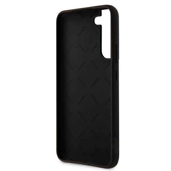 Guess - Metal Logo - Samsung Galaxy S22+ 5G - Μαύρο - Image 7