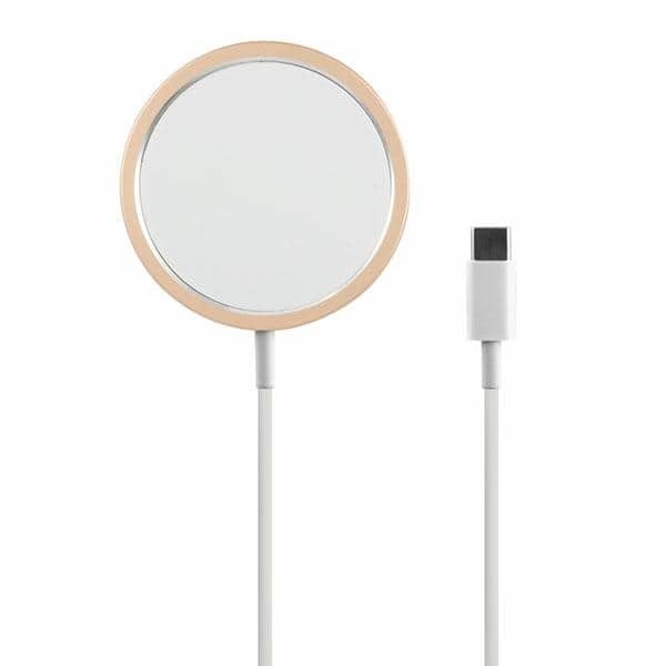 Guess ład indukcyjna GUCBMSLRD 15W MagSafe złoty/gold - Image 3
