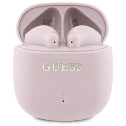 Guess ακουστικά Bluetooth GUTWSJ14ESGP - Ροζ