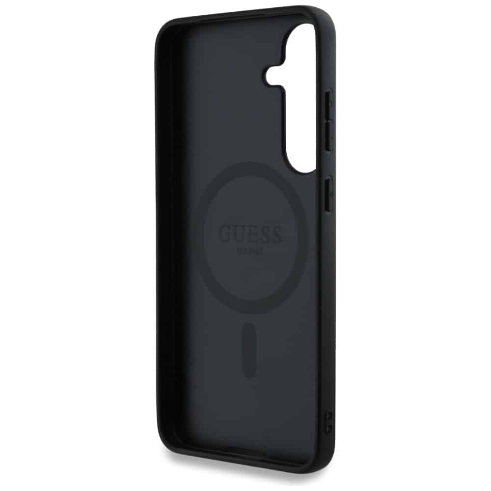 Guess Round Patch Classic Logo MagSafe - θήκη για Samsung Galaxy S25+ - Πολύχρωμο - Image 7