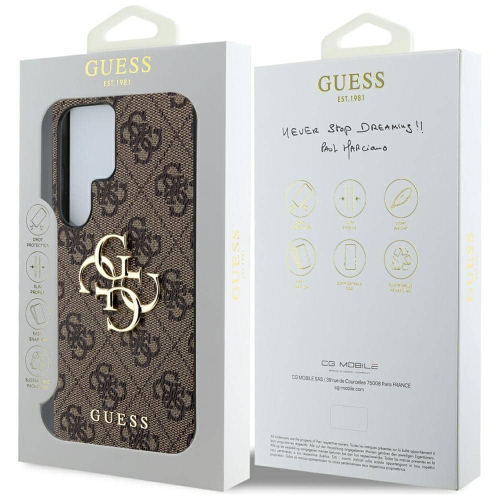 Guess Classic - θήκη για Samsung Galaxy S25 Ultra - Πολύχρωμο - Image 8