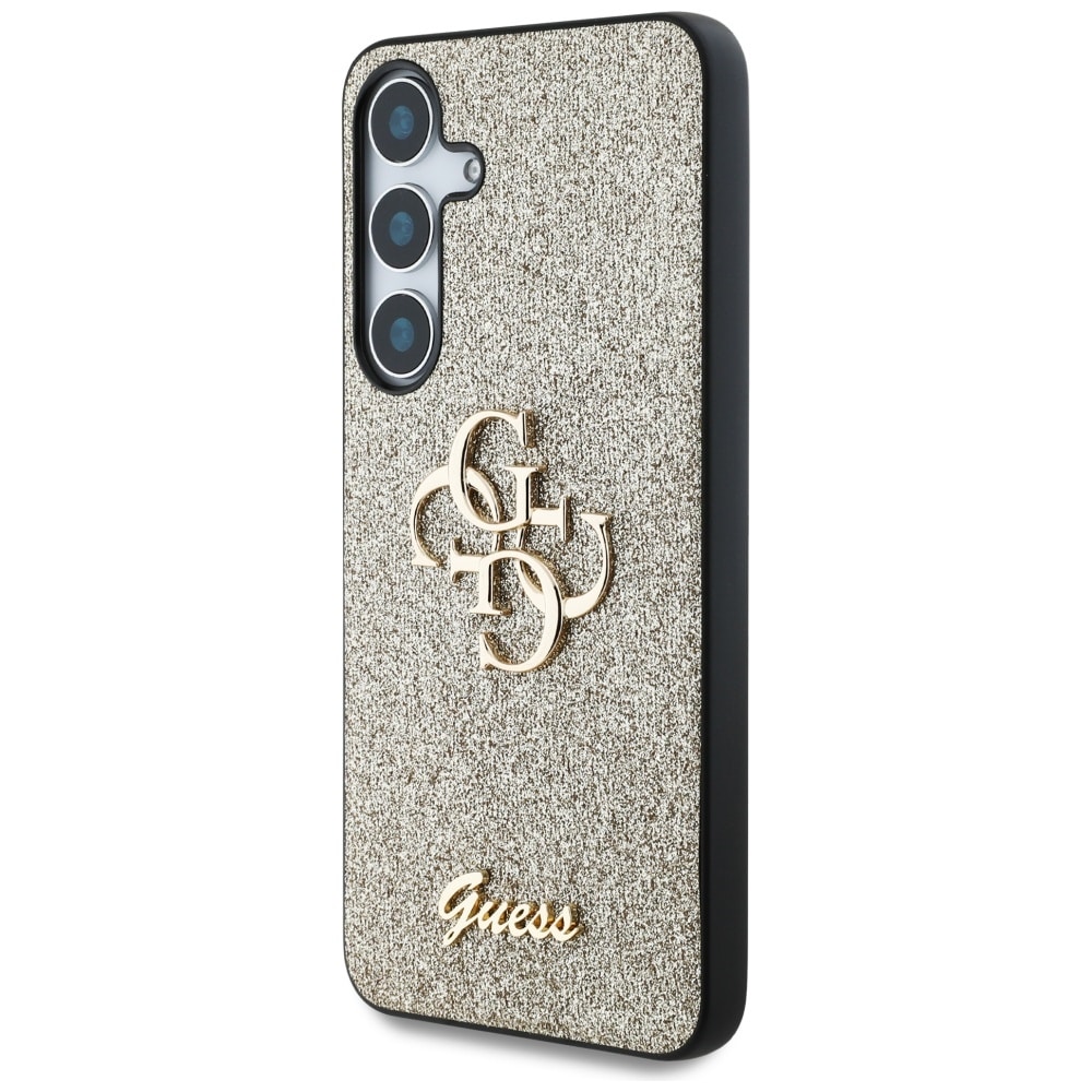 Guess Glitter Fixed Big - θήκη για Samsung Galaxy S25+ - Πολύχρωμο - Image 2