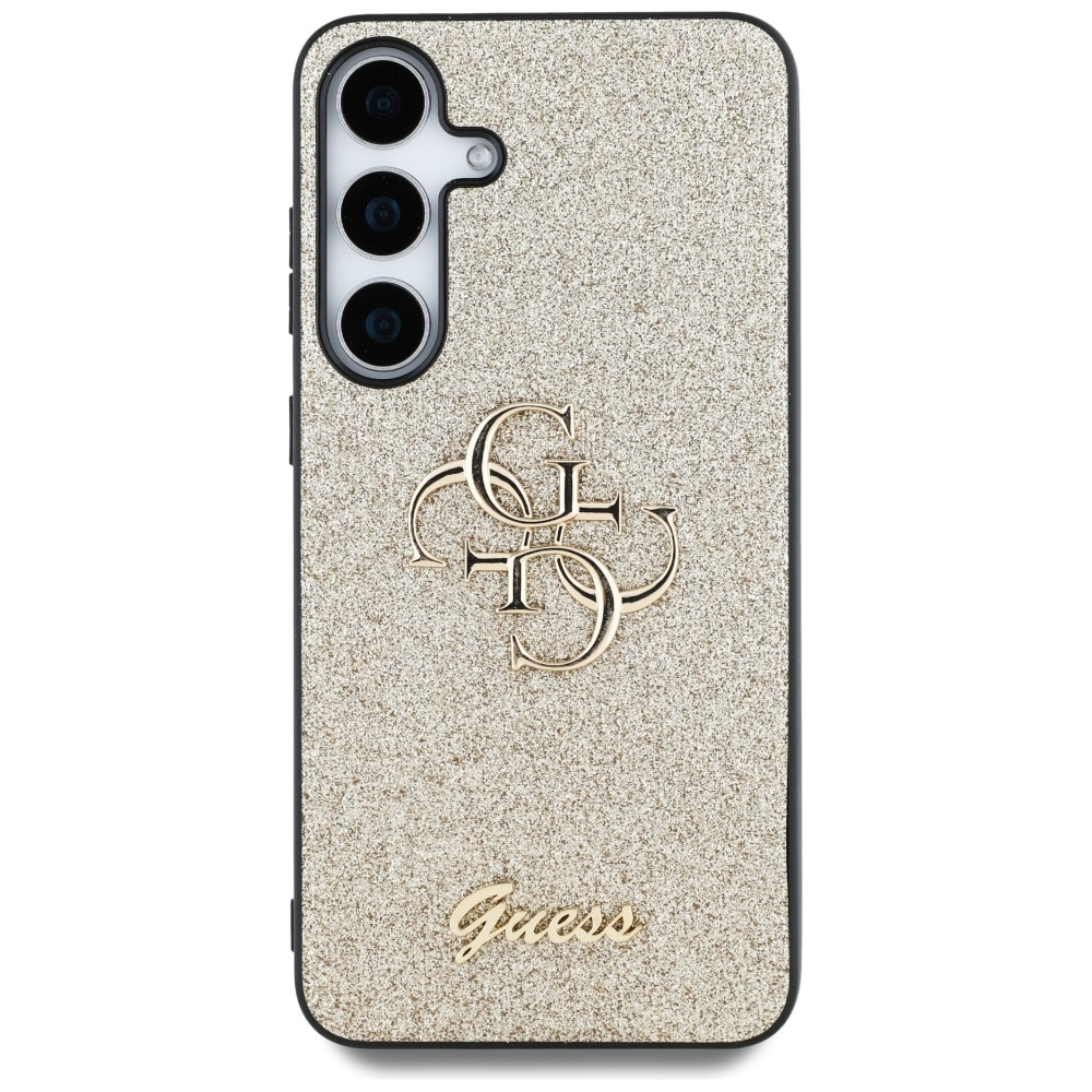 Guess Glitter Fixed Big - θήκη για Samsung Galaxy S25+ - Πολύχρωμο - Image 3