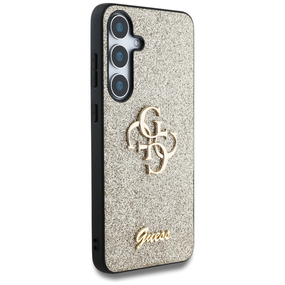 Guess Glitter Fixed Big - θήκη για Samsung Galaxy S25+ - Πολύχρωμο - Image 4